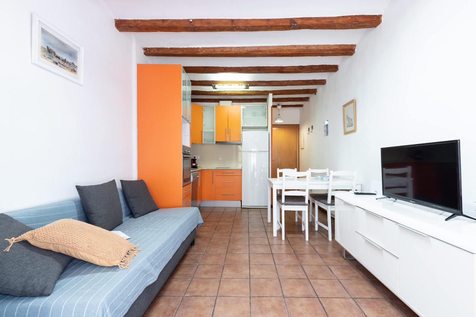 Catedral By Unik Tarragona Appartement *