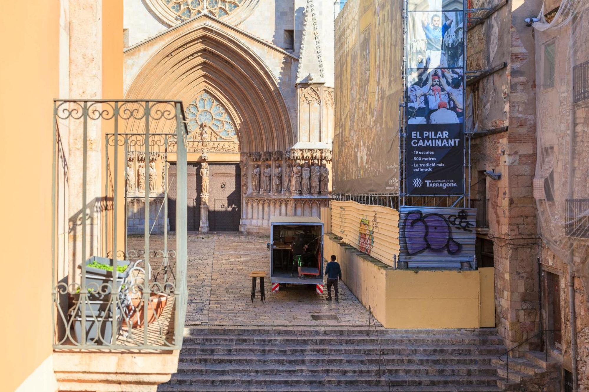 Catedral By Unik Tarragona Appartement Tarragona