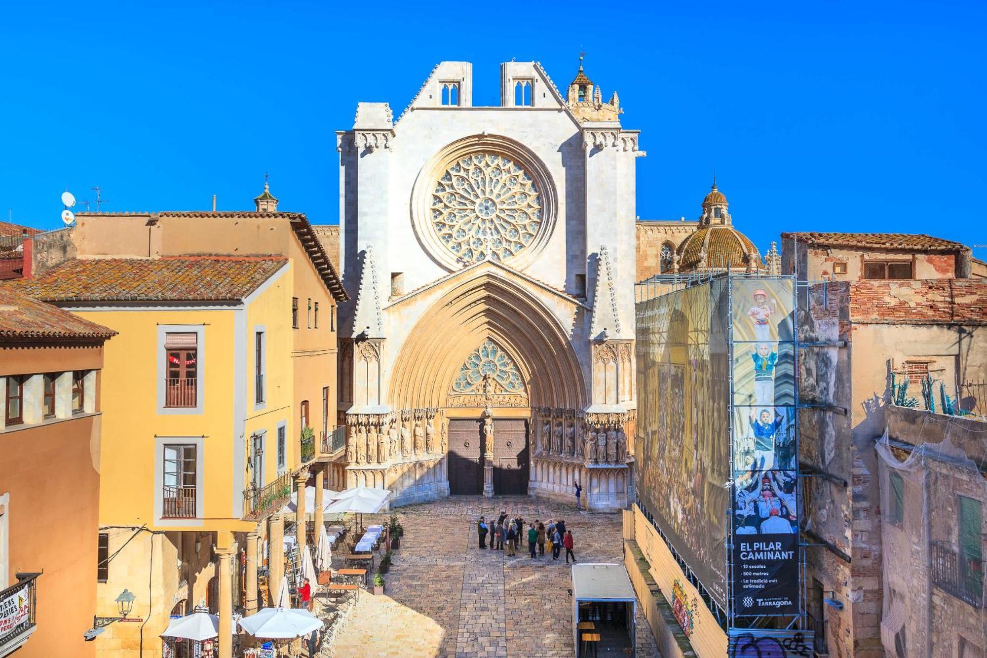 Appartement Catedral By Unik Tarragona *