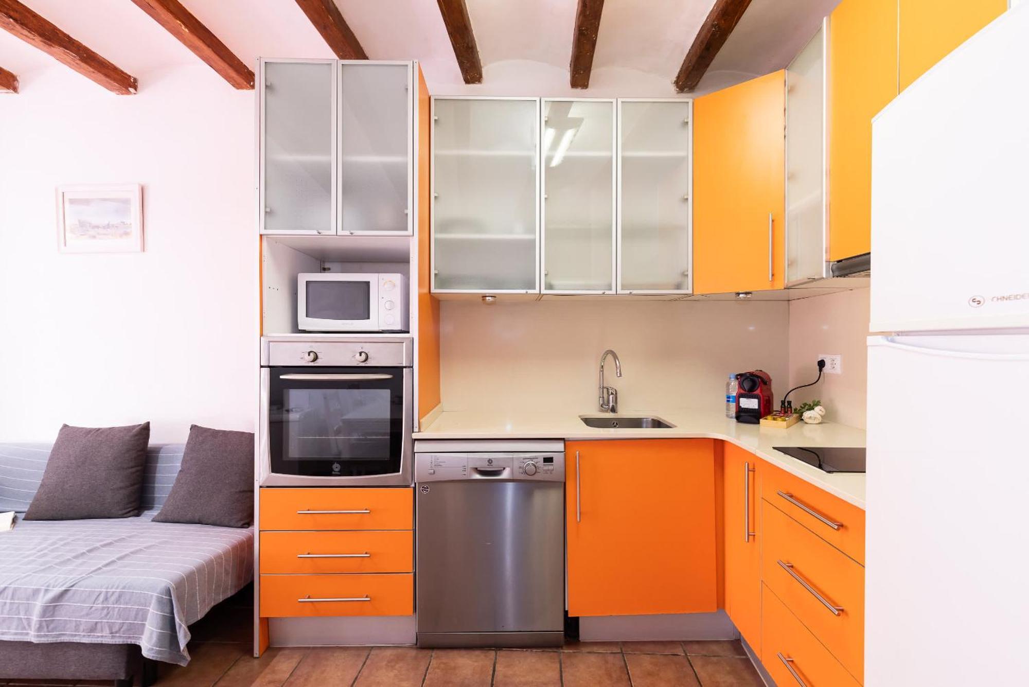 Catedral By Unik Tarragona Appartement *