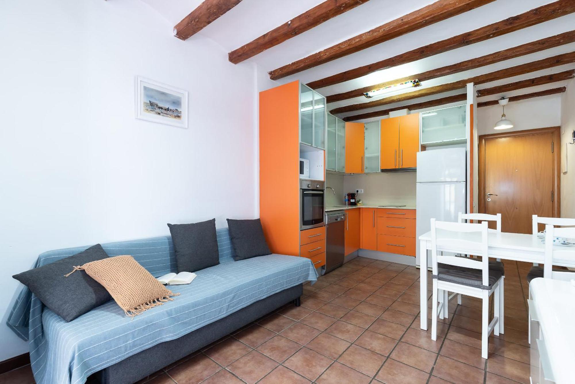 Catedral By Unik Tarragona Apartment *