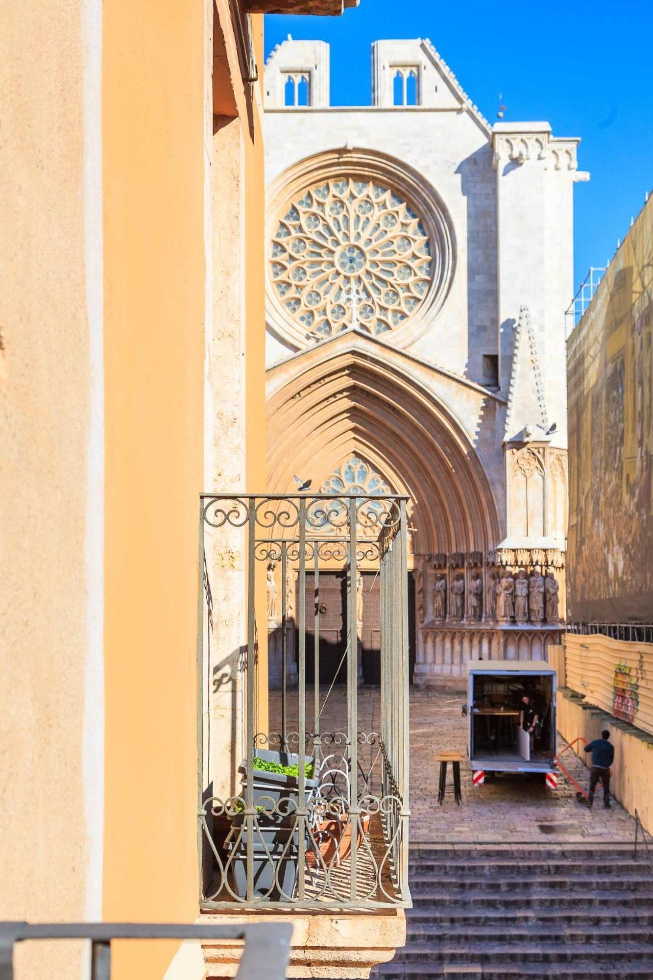 Catedral By Unik Tarragona Apartment